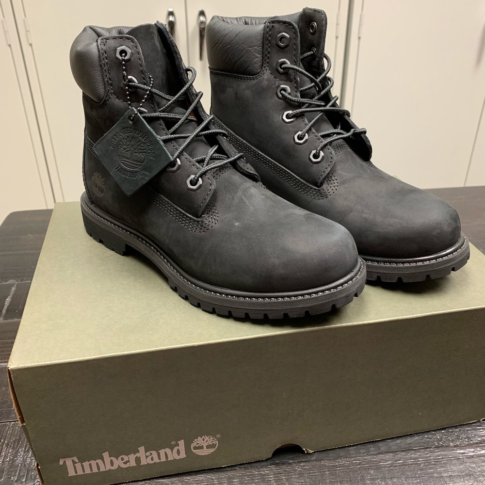 Women’s Timberland Premium 6in Waterproof Boot